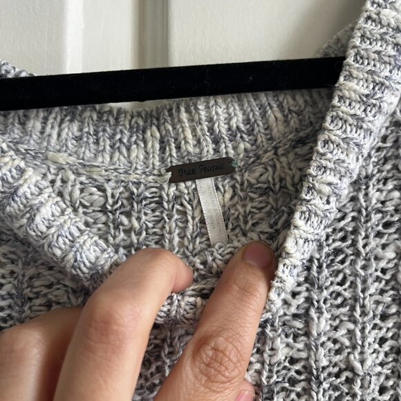 Free People Sweater - Picture 3 of 3
